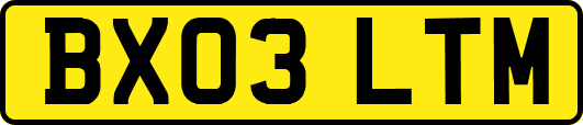 BX03LTM