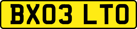 BX03LTO