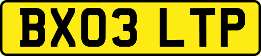 BX03LTP