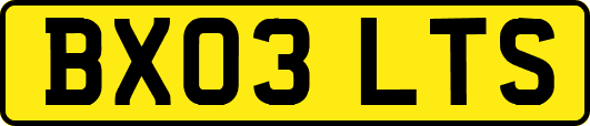 BX03LTS