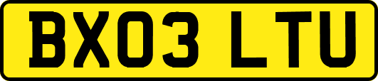 BX03LTU