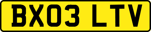 BX03LTV