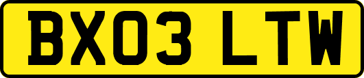 BX03LTW