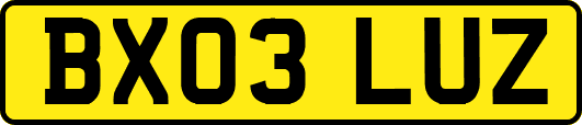 BX03LUZ