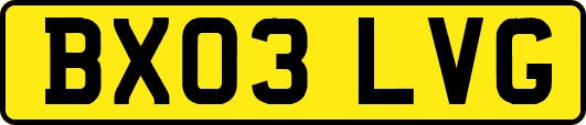 BX03LVG