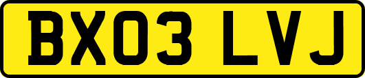 BX03LVJ