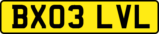 BX03LVL