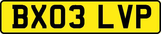 BX03LVP