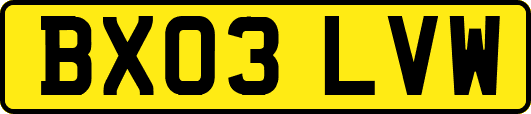 BX03LVW