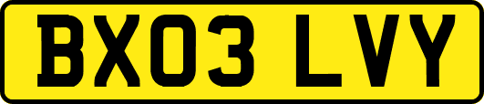 BX03LVY