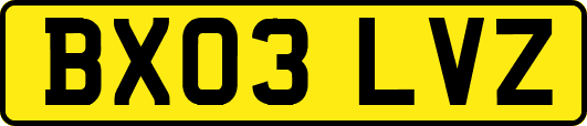 BX03LVZ