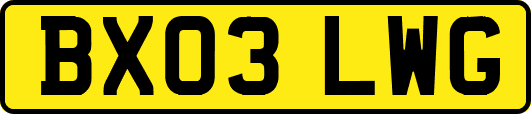 BX03LWG