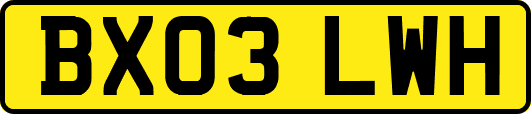 BX03LWH