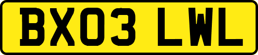 BX03LWL