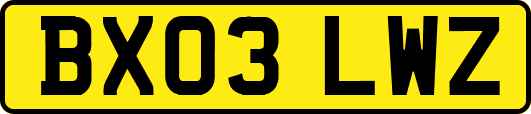 BX03LWZ