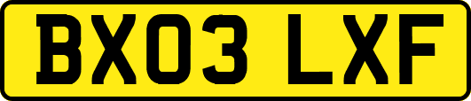 BX03LXF