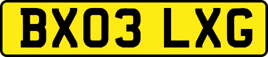 BX03LXG