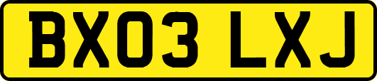 BX03LXJ