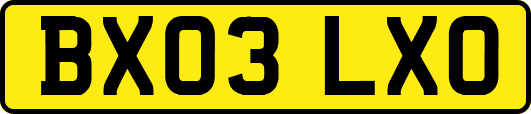 BX03LXO