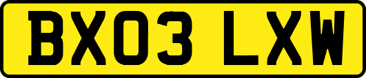 BX03LXW