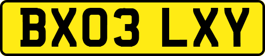 BX03LXY