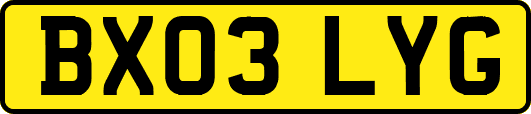 BX03LYG