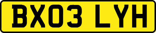 BX03LYH