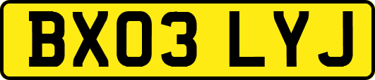 BX03LYJ