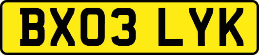BX03LYK