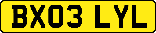 BX03LYL