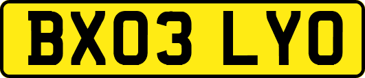 BX03LYO