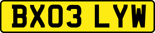 BX03LYW