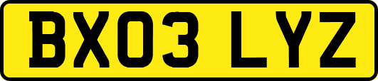 BX03LYZ