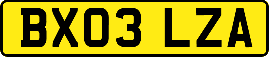 BX03LZA