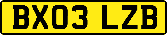BX03LZB