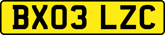 BX03LZC