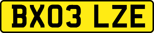 BX03LZE
