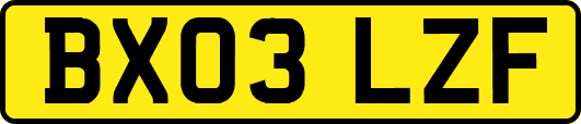 BX03LZF