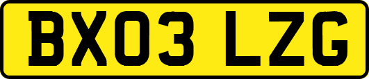 BX03LZG