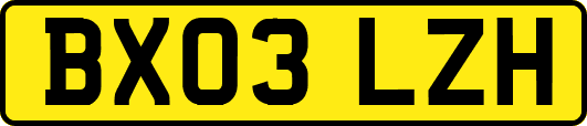 BX03LZH
