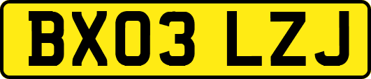 BX03LZJ