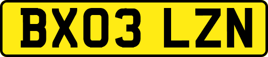 BX03LZN