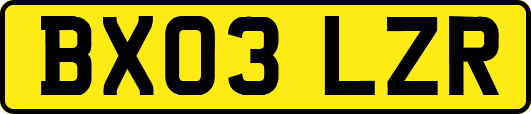 BX03LZR