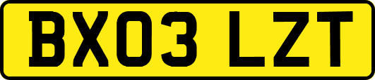 BX03LZT
