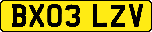 BX03LZV