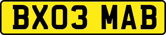 BX03MAB