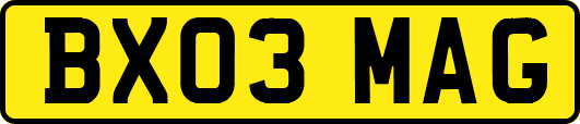 BX03MAG