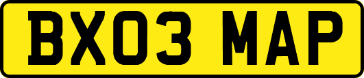 BX03MAP