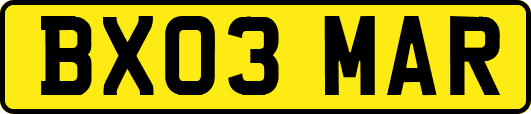 BX03MAR
