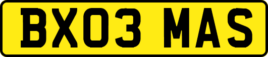 BX03MAS